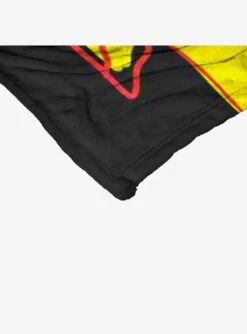 Rick And Morty Slay Queen Throw Blanket -Cozy Comfort Shop 19293500 av3