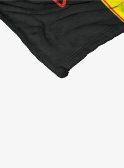 Rick And Morty Slay Queen Throw Blanket -Cozy Comfort Shop 19293500 av4