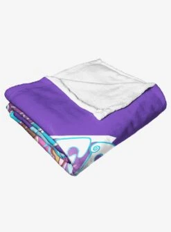 Scooby-Doo Keep Snackin Throw Blanket -Cozy Comfort Shop 19293512 av3