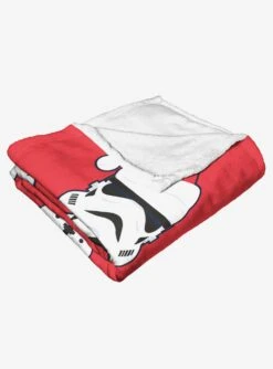 Star Wars Bah Humbug Throw Blanket -Cozy Comfort Shop 19293647 av3