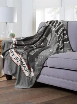 Star Wars Merry Sithmas Throw Blanket -Cozy Comfort Shop 19293661 av2