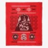 Star Wars Sith Xmas Sweater Throw Blanket 2 Star Wars Sith Xmas Sweater Throw Blanket -Cozy Comfort Shop 19293671 hi