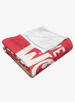 Star Wars Wookie Xmas Throw Blanket -Cozy Comfort Shop 19293697 av3