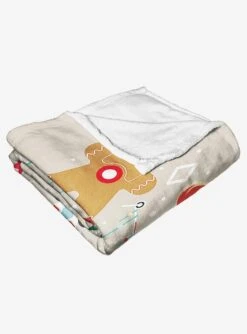 Star Wars Yoda Xmas Throw Blanket 10 Star Wars Yoda Xmas Throw Blanket -Cozy Comfort Shop 19293703 av3