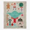 Star Wars Yoda Xmas Throw Blanket 1 Star Wars Yoda Xmas Throw Blanket -Cozy Comfort Shop 19293703 hi