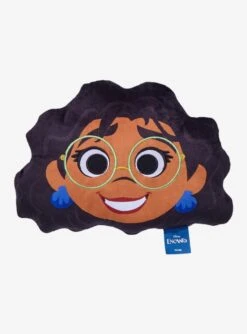 Disney Encanto Mirabel Pillow And Throw Set -Cozy Comfort Shop 19426355 av2