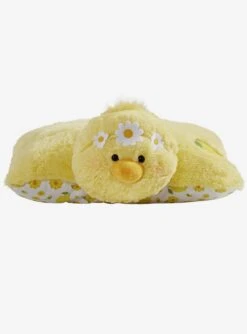 Sweet Scented Lemon Chick Pillow Pets Plush Toy -Cozy Comfort Shop 19583812 av1