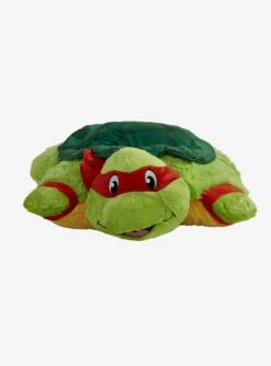 Teenage Mutant Ninja Turtles Raphael Pillow Pets Plush Toy -Cozy Comfort Shop 19583818 av1