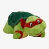 Teenage Mutant Ninja Turtles Raphael Pillow Pets Plush Toy
