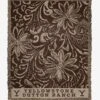 Yellowstone Saddle Woven Jacquard Throw Blanket -Cozy Comfort Shop 19853216 hi