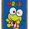 Keroppi Wave Keroppi Woven Tapestry Throw Blanket 2 Keroppi Wave Keroppi Woven Tapestry Throw Blanket -Cozy Comfort Shop 20785458 hi