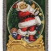 Snow Globe Teddy Holiday Woven Tapestry Throw Blanket -Cozy Comfort Shop 20785492 hi
