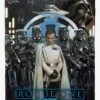 Star Wars: Rogue One Stop The Rebels Silk Touch Throw Blanket -Cozy Comfort Shop 20785504 hi