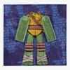 Teenage Mutant Ninja Turtles Being Leo Youth Comfy Throw Blanket With Sleeves -Cozy Comfort Shop 20785506 hi