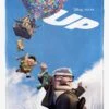 Disney Pixar Up Poster Silk Touch Throw Blanket