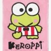Keroppi Waves Silk Touch Throw Blanket