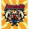 Aggretsuko Rock On Silk Touch Throw Blanket -Cozy Comfort Shop 20791110 hi